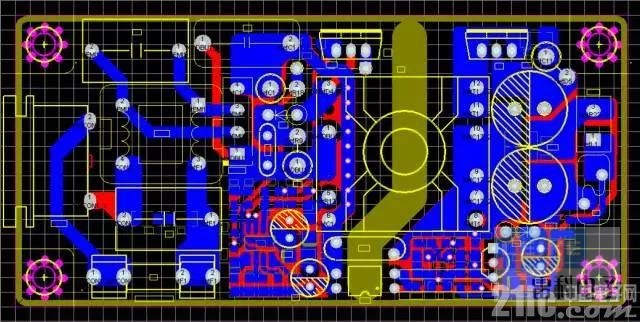9個開關電源實際項目原理圖，PCB，應用說明分析